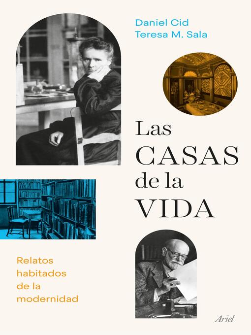Title details for Las casas de la vida by Teresa-M. Sala - Available